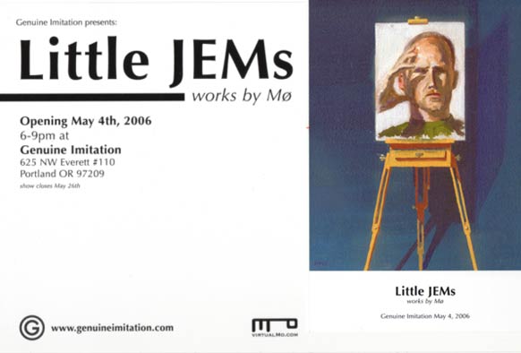 Little JEMs Announcement