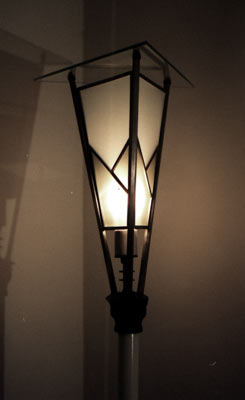 Hultgren Lamp