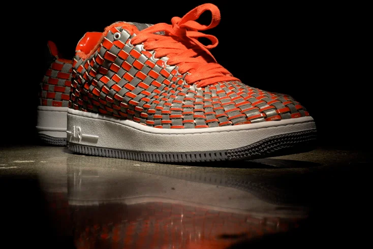 Nike / Jordan / Converse R&D years