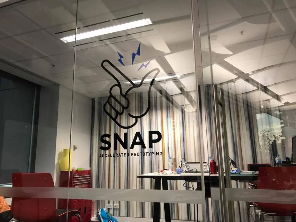 SNAP studio prototypes: AR/VR/IoT/BCI